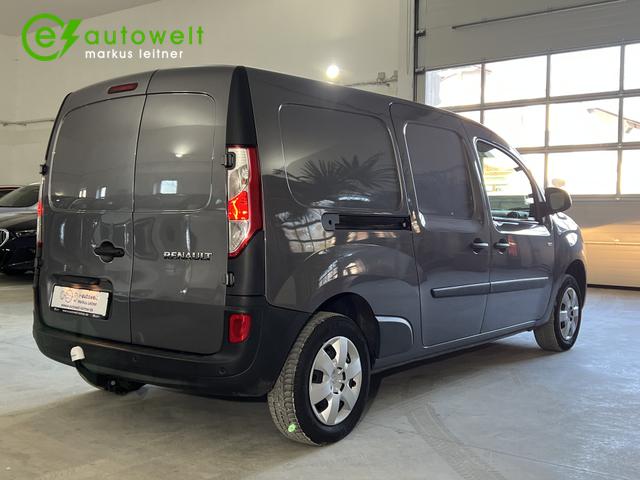 Renault Kangoo Rapid Z.E. 33 Maxi Bott-Regal Schiebet&uuml;r W&auml;rmepumpe 