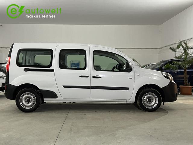 Renault Kangoo Rapid Z.E. 33 Maxi 5-Sitzer Trenngitter W&auml;rmepumpe 