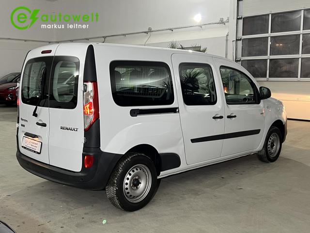 Renault Kangoo Rapid Z.E. 33 Maxi 5-Sitzer Trenngitter W&auml;rmepumpe 