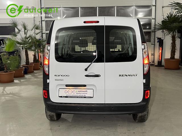 Renault Kangoo Rapid Z.E. 33 Maxi 5-Sitzer Trenngitter W&auml;rmepumpe 