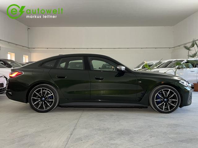 BMW i4 M50 Dr.Ass.Professional Glasdach h/k Komfortzugang 