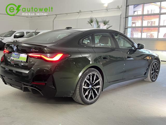 BMW i4 M50 Dr.Ass.Professional Glasdach h/k Komfortzugang 
