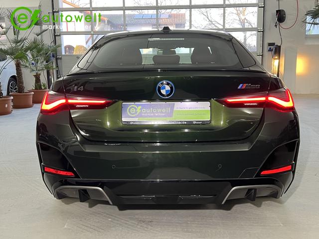 BMW i4 M50 Dr.Ass.Professional Glasdach h/k Komfortzugang 