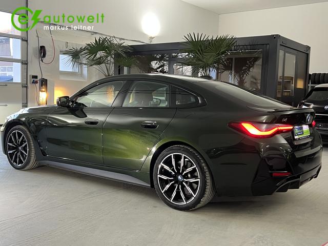BMW i4 M50 Dr.Ass.Professional Glasdach h/k Komfortzugang 