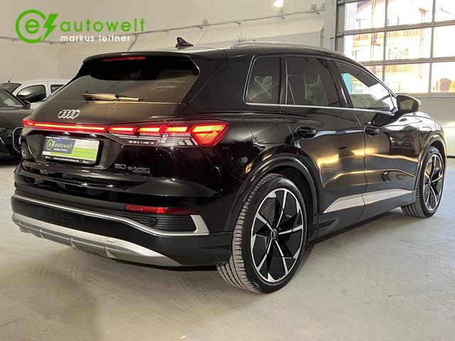 Audi Q4 e-tron 50 quattro S-Line HuD Pano ACC 
