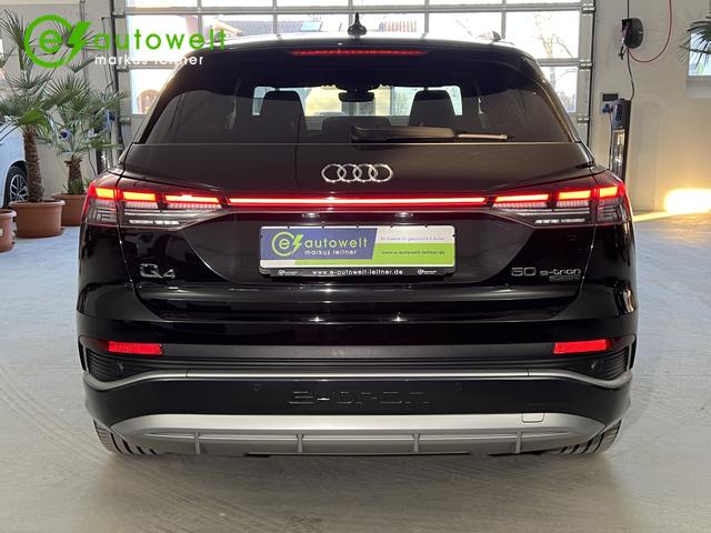 Audi Q4 e-tron 50 quattro S-Line HuD Pano ACC 