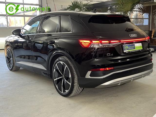 Audi Q4 e-tron 50 quattro S-Line HuD Pano ACC 