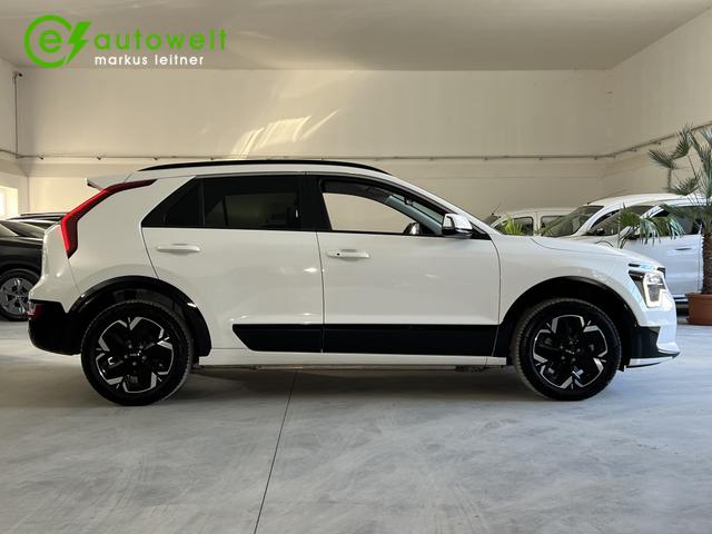 Kia Niro EV Vision 64,8kWh LED W&auml;rmepumpe V2L el. Sitze 