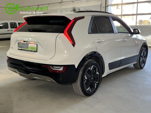 Kia Niro EV Vision 64,8kWh LED W&auml;rmepumpe V2L el. Sitze 