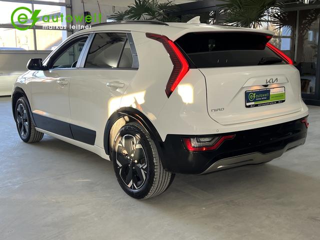 Kia Niro EV Vision 64,8kWh LED W&auml;rmepumpe V2L el. Sitze 