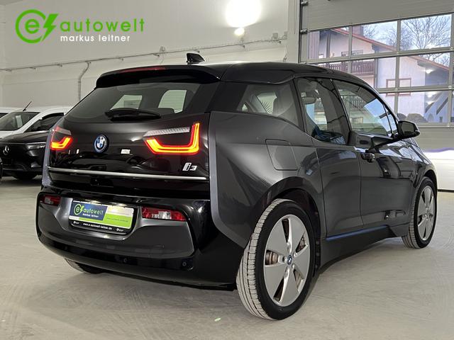 BMW i3 120Ah W&auml;rmepumpe CCS Sitzheizung Comfortpaket 