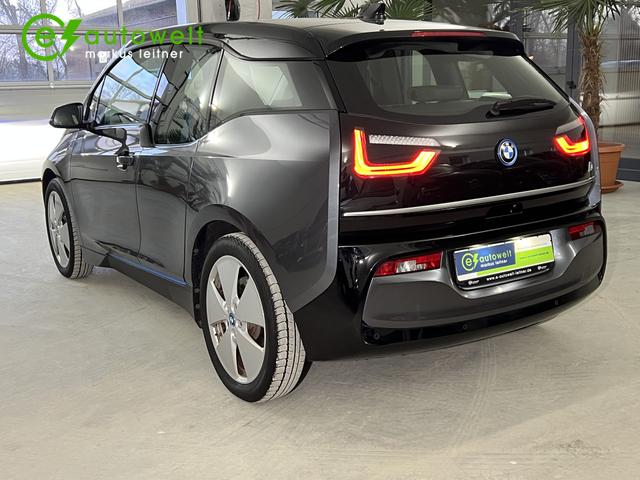 BMW i3 120Ah W&auml;rmepumpe CCS Sitzheizung Comfortpaket 