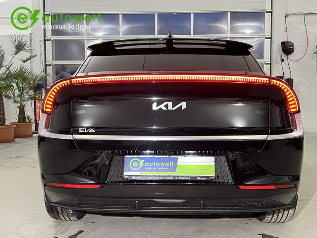 Kia EV6 Plus AWD 77,4 kWh HeadUp W&auml;rmepumpe el. Heckkl. 