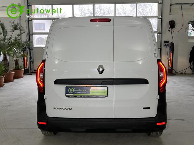 Renault Kangoo Rapid III E-TECH Start 45kWh 2 Schiebet&uuml;ren Sitzheizung 