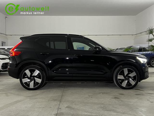 Volvo XC40 Ultimate Recharge Pure Electric 2WD Panoramadach 360&deg; h/k 