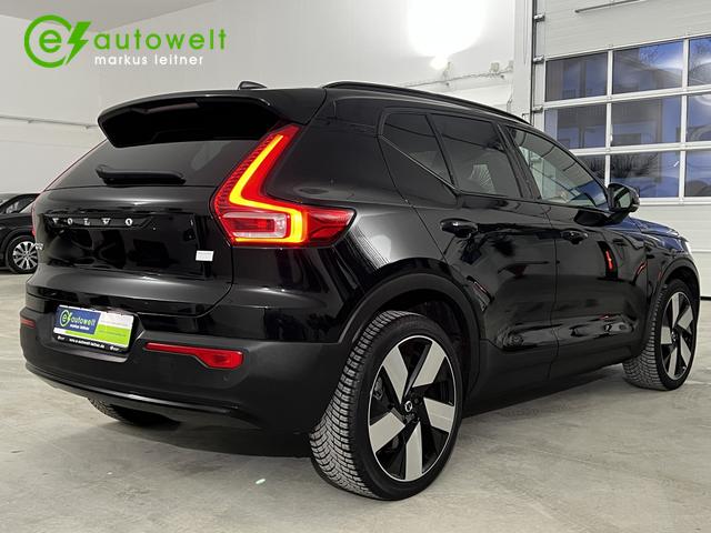 Volvo XC40 Ultimate Recharge Pure Electric 2WD Panoramadach 360&deg; h/k 