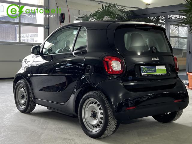 Smart fortwo EQ Electric Drive 22kW-Lader Cool&Audio Sitzheizung 