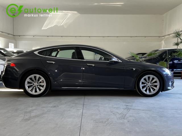 Tesla Model S Long Range Raven 100kWh AP3.0 CCS Glasdach 