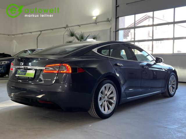 Tesla Model S Long Range Raven 100kWh AP3.0 CCS Glasdach 