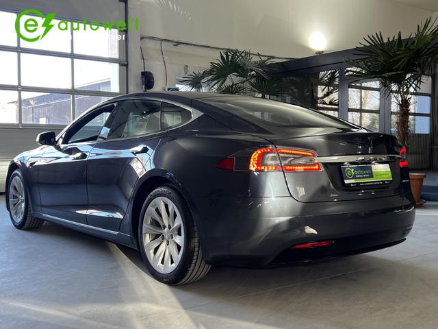 Tesla Model S Long Range Raven 100kWh AP3.0 CCS Glasdach 