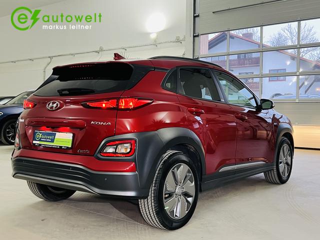 Hyundai KONA Advantage Elektro 2WD 39 kWh W&auml;rmepumpe BlueLink Sitz+Lenkradh. 