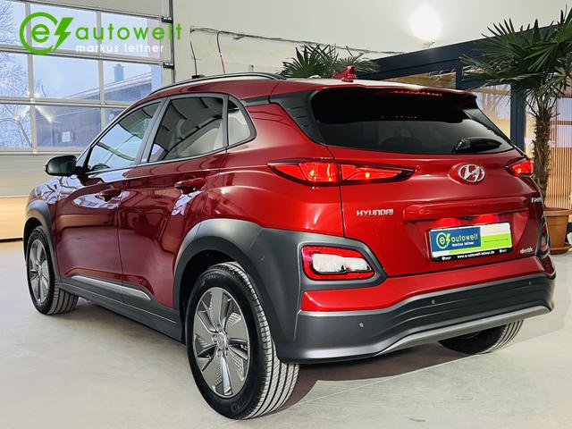 Hyundai KONA Advantage Elektro 2WD 39 kWh W&auml;rmepumpe BlueLink Sitz+Lenkradh. 