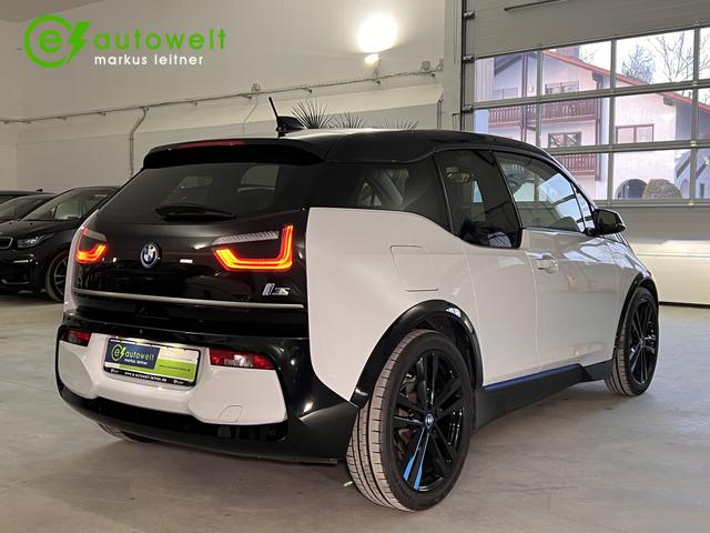 BMW i3 i3s 120Ah Driving Ass. Plus Komfortzugang RFK W&auml;rmepumpe 
