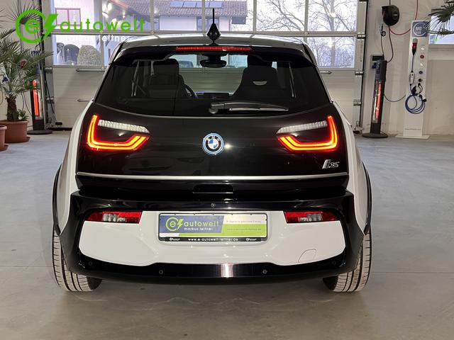 BMW i3 i3s 120Ah Driving Ass. Plus Komfortzugang RFK W&auml;rmepumpe 
