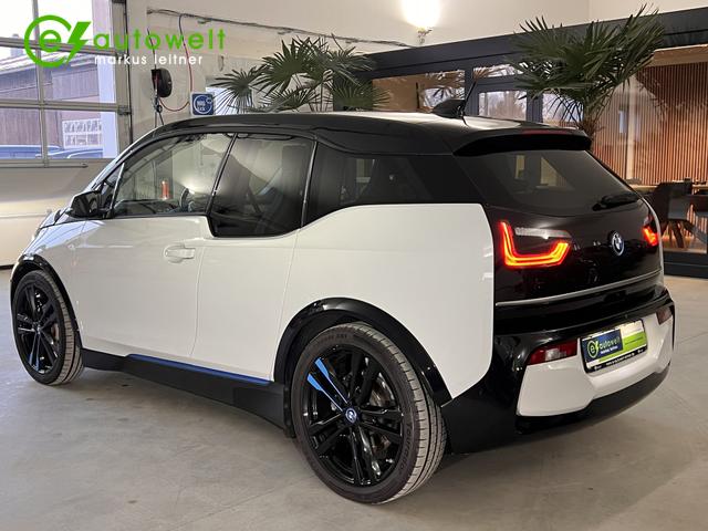 BMW i3 i3s 120Ah Driving Ass. Plus Komfortzugang RFK W&auml;rmepumpe 