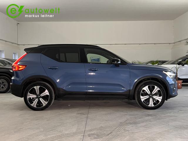 Volvo XC40 Ultimate Recharge AWD Panoramadach 360&deg; h/k 