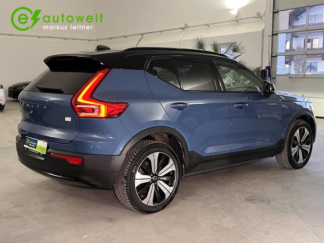 Volvo XC40 Ultimate Recharge AWD Panoramadach 360&deg; h/k 