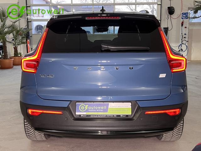 Volvo XC40 Ultimate Recharge AWD Panoramadach 360&deg; h/k 