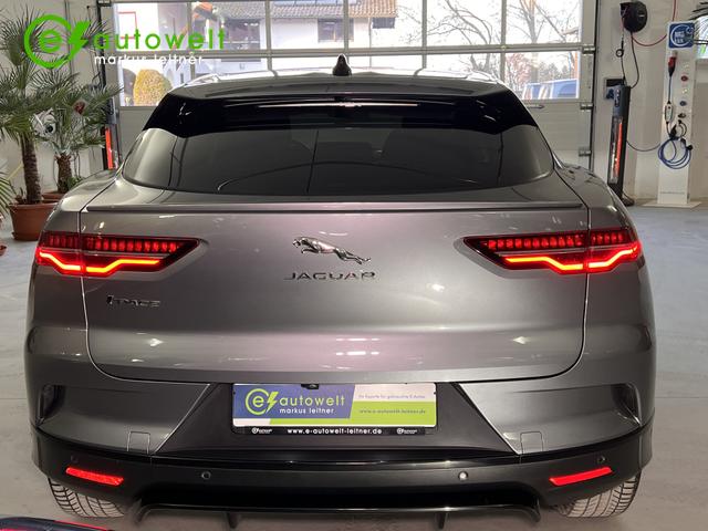 Jaguar I-Pace SE EV320 3phasen ACC Pano el. Heckklappe 