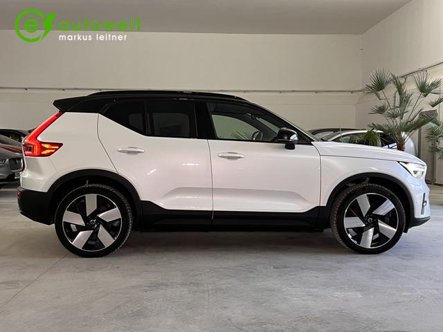 Volvo XC40 Ultimate Recharge Panoramadach 360&deg; h/k 