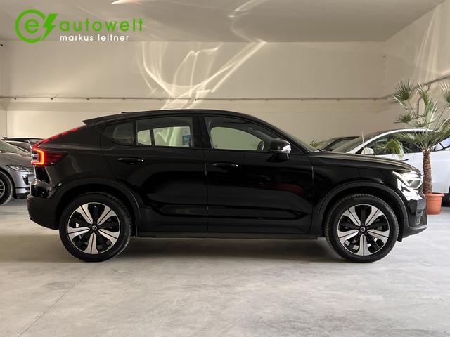 Volvo C40 Recharge Pure Electric 69kWh W&auml;rmepumpe RFK 