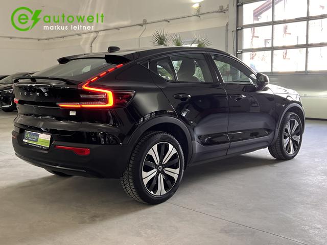 Volvo C40 Recharge Pure Electric 69kWh W&auml;rmepumpe RFK 