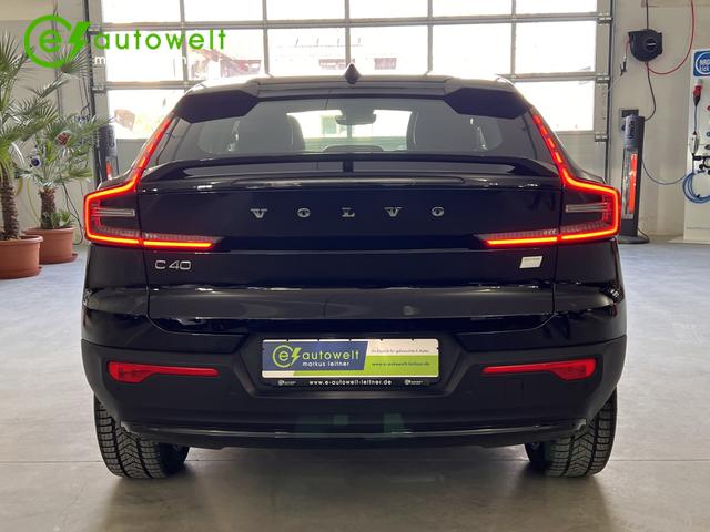 Volvo C40 Recharge Pure Electric 69kWh W&auml;rmepumpe RFK 
