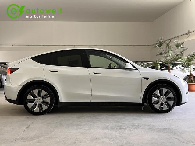 Tesla Model Y Long Range Dual Motor Maximale Reichweite Mwst. 1. Hd. Matrix 