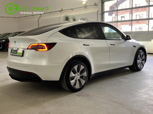 Tesla Model Y Long Range Dual Motor Maximale Reichweite Mwst. 1. Hd. Matrix 