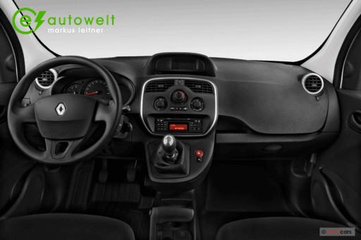 Renault Kangoo Rapid Z.E. 33 Maxi 5-Sitzer 