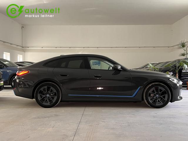 BMW i4 eDrive40 HuD AHK Driving Assistant h/k Glasdach 