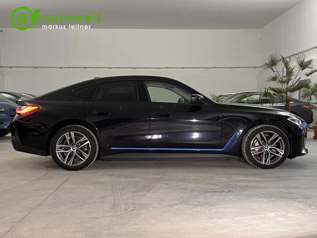 BMW i4 eDrive40 HuD AHK DA Professional h/h Memory Glasdach 