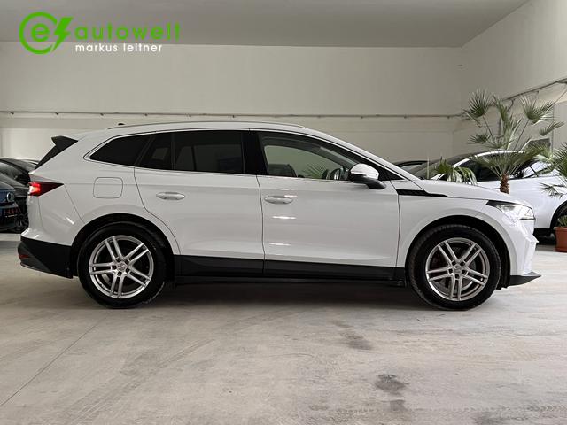 Skoda Enyaq 80 iV Loft AHK Fahrassistenz+ Convenience+ W&auml;rmep. 