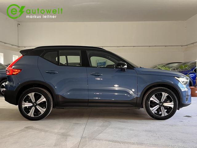 Volvo XC40 Recharge 69kWh RFK Google Maps W&auml;rmepumpe 