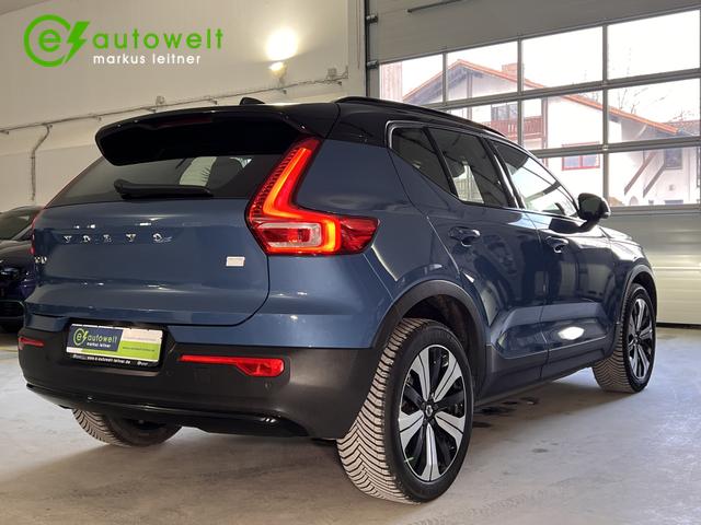 Volvo XC40 Recharge 69kWh RFK Google Maps W&auml;rmepumpe 