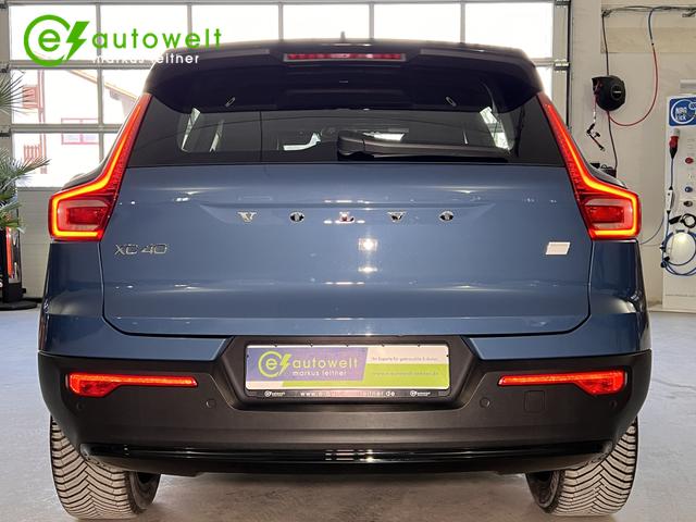 Volvo XC40 Recharge 69kWh RFK Google Maps W&auml;rmepumpe 