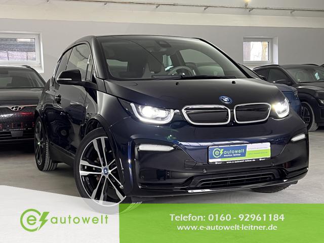 BMW i3 - i3s 120Ah Lodge DAP Glasdach Komfortz. adapt. LED