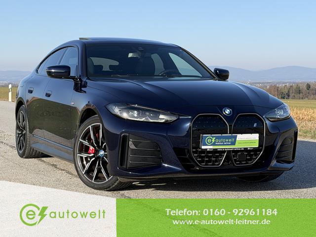 BMW i4 - eDrive40 M Sport HuD Driving Assistant Memory