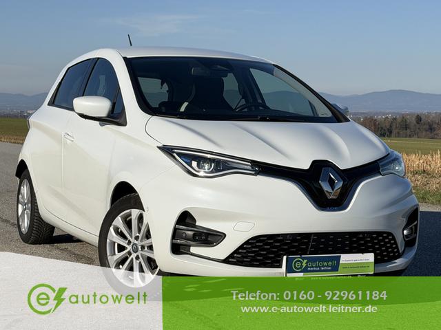 Renault ZOE - Intens R135 Z.E. 50 CCS Winterpaket RFK Totwinkelw.
