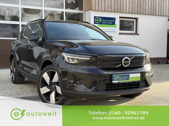Volvo XC40 - Ultimate Recharge Twin AWD Pano 360&deg; Pilot h/k